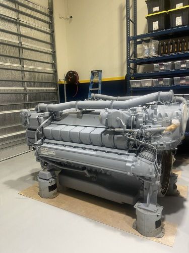 MTU 16V2000 M92, US $250,000.00, image 4