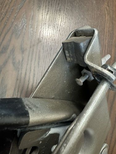 Mopar E Body Emergency Brake Pedal Assembly 1971-1974 Cuda/ Challenger Date 73, US $210.00, image 5