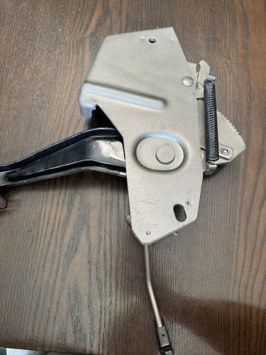 Mopar E Body Emergency Brake Pedal Assembly 1971-1974 Cuda/ Challenger Date 73, US $210.00, image 8