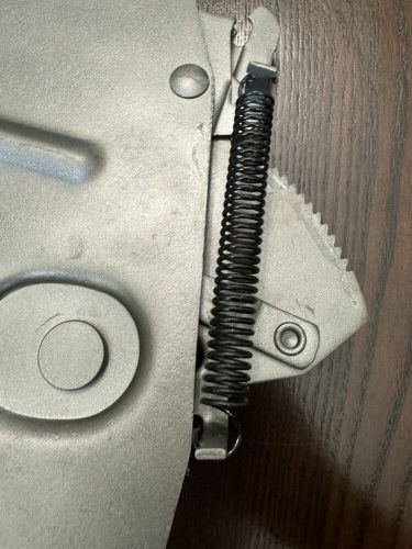 Mopar E Body Emergency Brake Pedal Assembly 1971-1974 Cuda/ Challenger Date 73, US $210.00, image 9