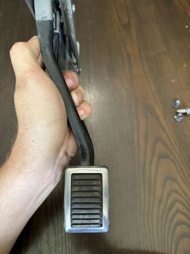 Mopar E Body Emergency Brake Pedal Assembly 1971-1974 Cuda/ Challenger Date 73, US $210.00, image 14