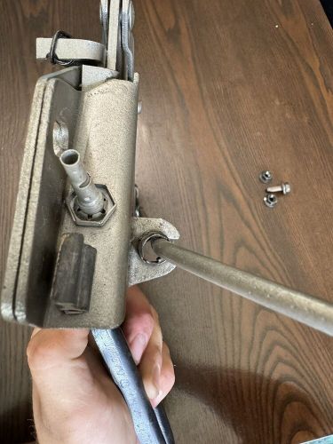 Mopar E Body Emergency Brake Pedal Assembly 1971-1974 Cuda/ Challenger Date 73, US $210.00, image 15