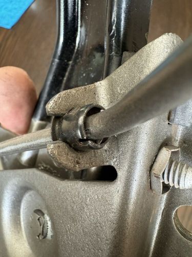 Mopar E Body Emergency Brake Pedal Assembly 1971-1974 Cuda/ Challenger Date 73, US $210.00, image 18