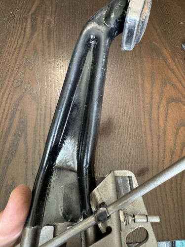 Mopar E Body Emergency Brake Pedal Assembly 1971-1974 Cuda/ Challenger Date 73, US $210.00, image 19