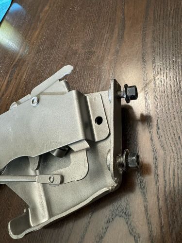 Mopar E Body Emergency Brake Pedal Assembly 1971-1974 Cuda/ Challenger Date 73, US $210.00, image 23