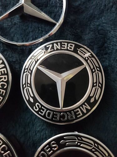 Mercedes-benz Wheel Center Caps, US $48.00, image 3