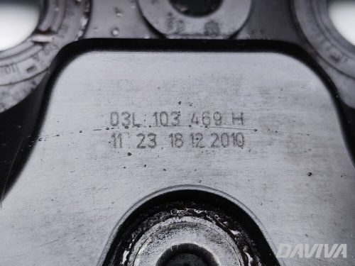 Vw touran engine rocker arm cam cover 1.6 tdi diesel 77kw (105hp) 03l103469h-