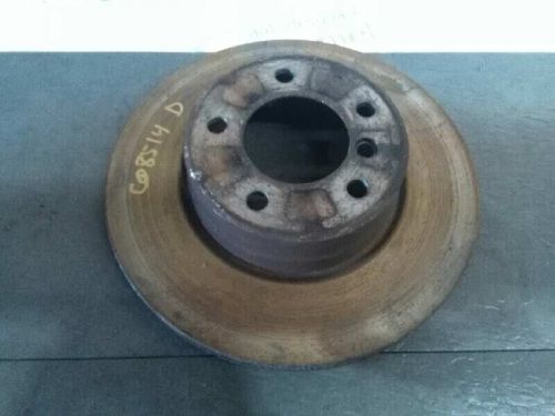 FRONT BRAKE DISC / 619281 FOR BMW SERIES 5 BERLINA E60 520D-, US $, image 10