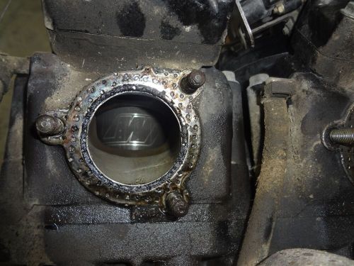 2001 Arctic Cat Mountain Cat 800 carbureted Motor / Engine 2117, US $999.99, image 2