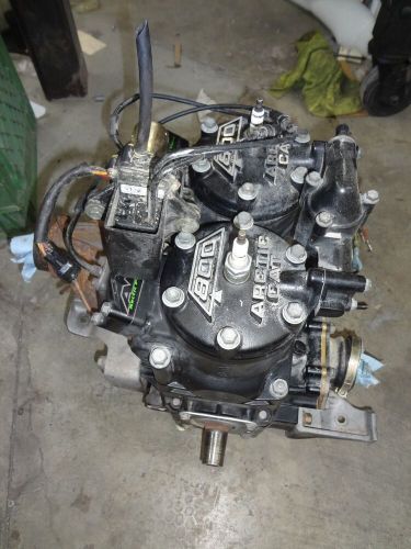 2001 Arctic Cat Mountain Cat 800 carbureted Motor / Engine 2117, US $999.99, image 7