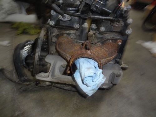 2001 Arctic Cat Mountain Cat 800 carbureted Motor / Engine 2117, US $999.99, image 8