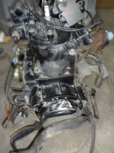 2001 Arctic Cat Mountain Cat 800 carbureted Motor / Engine 2117, US $999.99, image 9