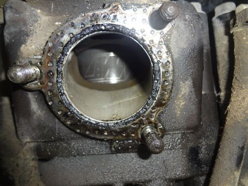 2001 Arctic Cat Mountain Cat 800 carbureted Motor / Engine 2117, US $999.99, image 10