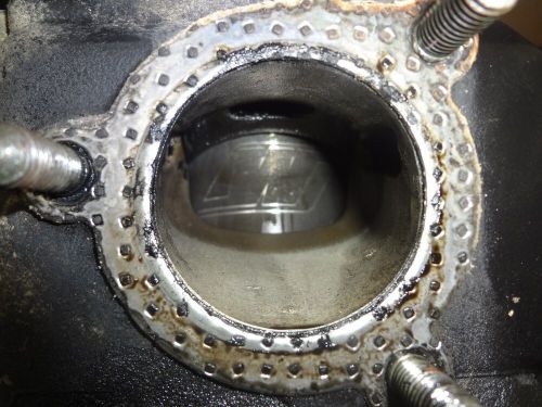 2001 Arctic Cat Mountain Cat 800 carbureted Motor / Engine 2117, US $999.99, image 11