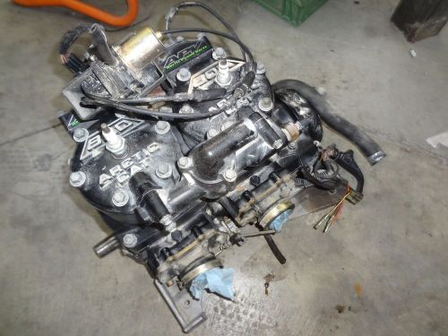 2001 Arctic Cat Mountain Cat 800 carbureted Motor / Engine 2117, US $999.99, image 15