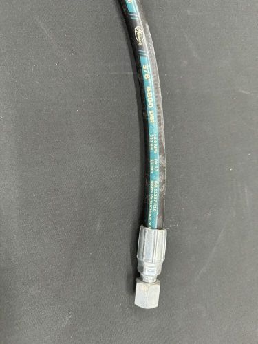 Lowrider hydraulic 3/8&#034; hose 2ft long (1pc)