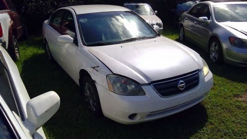 Automatic Transmission 2.5L 4 Cylinder Fits 03-04 Nissan Altima OEM, US $899.99, image 3