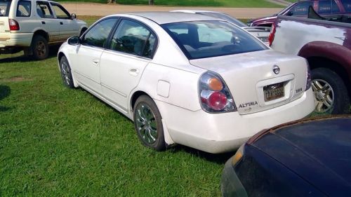 Automatic Transmission 2.5L 4 Cylinder Fits 03-04 Nissan Altima OEM, US $899.99, image 5