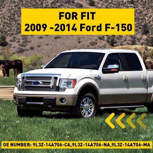 09-14 For Ford F150 Left Right Side Power Seat Switch Housing Trim Bezel Panel, US $35.99, image 3