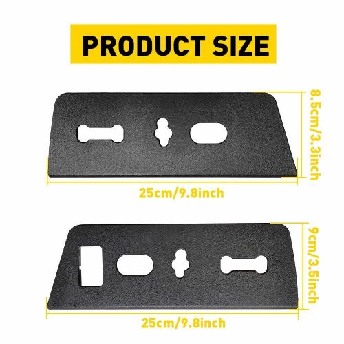 09-14 For Ford F150 Left Right Side Power Seat Switch Housing Trim Bezel Panel, US $35.99, image 8