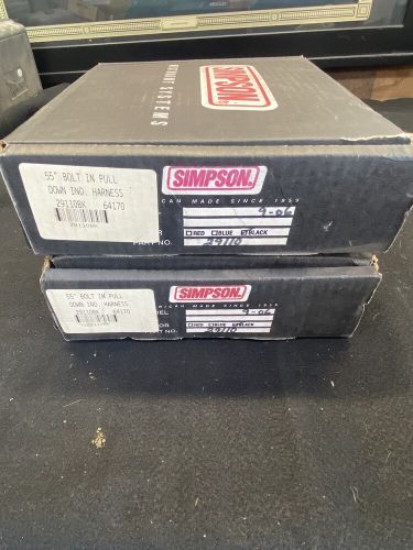 Simpson 5 Point Harness, US $300.00, image 4