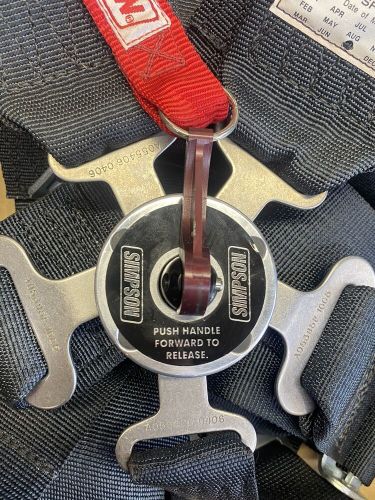 Simpson 5 Point Harness, US $300.00, image 6