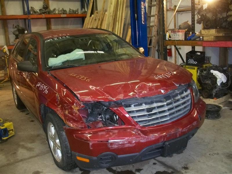 05 06 PACIFICA TRANSMISSION 3.5L FWD, US $590.00, image 3