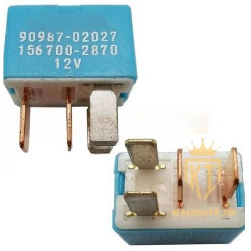 Fits For Toyota Prius Lexus 4Runner Relay Module Unit 90987-02027 Japan, US $35.00, image 4