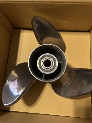 Volvo Penta Boat Propeller 3860708 | SX Drive RH 14 3/4 x 19P SS, US $350.00, image 2