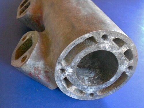 Vintage CAL-MARINE Exhaust Manifold, US $30.00, image 2
