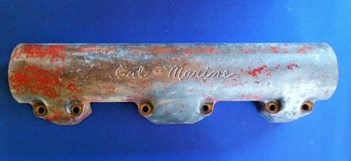 Vintage CAL-MARINE Exhaust Manifold, US $30.00, image 5