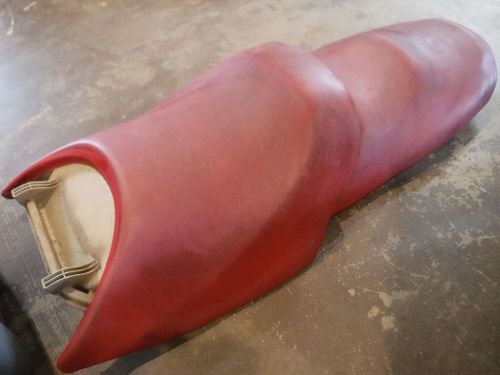 2004 YAMAHA XLT 1200 DOUBLE SEAT ASSY F0V-U371A-60-00 F0V-U371A-70-00, US $250.00, image 5