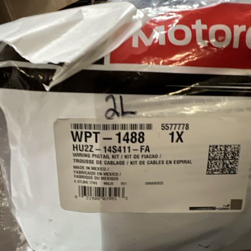 New OEM Genuine Ford Wire Assembly Motorcraft WPT1488, US $164.95, image 2