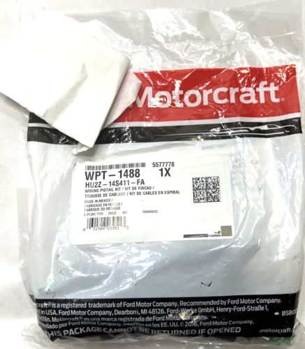 New OEM Genuine Ford Wire Assembly Motorcraft WPT1488, US $164.95, image 3