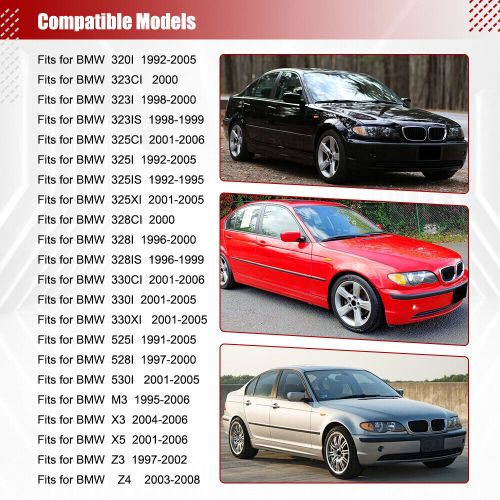 Engine Oil Filter Housing Seal Kit For BMW E46 E39 E53 E85 325Ci 530i X5 Z3, US $32.59, image 6