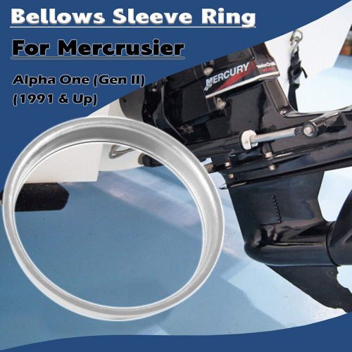 for Mercruiser Alpha One, Gen Two bellow bellhousing Retainer Sleeve Ring 816607, US $11.90, image 5