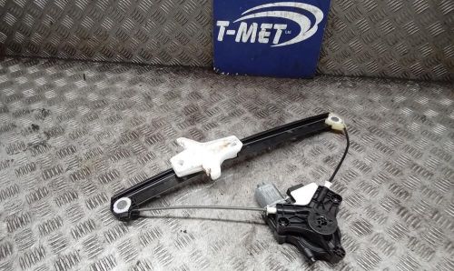 VOLKSWAGEN T-CROSS MK1 2019-2024 LEFT REAR WINDOW REGULATOR ELECTRIC 205059, US $, image 7