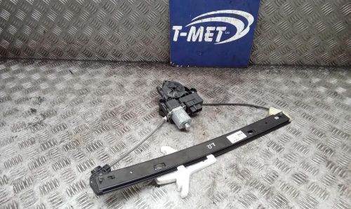 VOLKSWAGEN T-CROSS MK1 2019-2024 LEFT REAR WINDOW REGULATOR ELECTRIC 205059, US $, image 12
