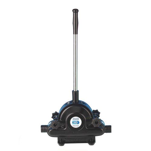 Jabsco amazon warrior manual bilge pump
