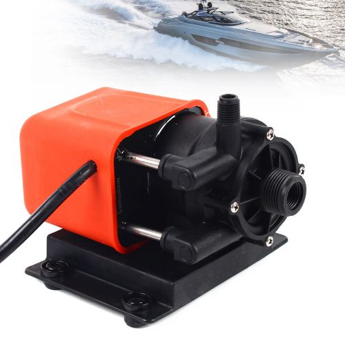 Marine Boat Air Conditioning /Seawater Circulation AC Pump 110-115V 18.5LPM/5GPM, US $87.01, image 6