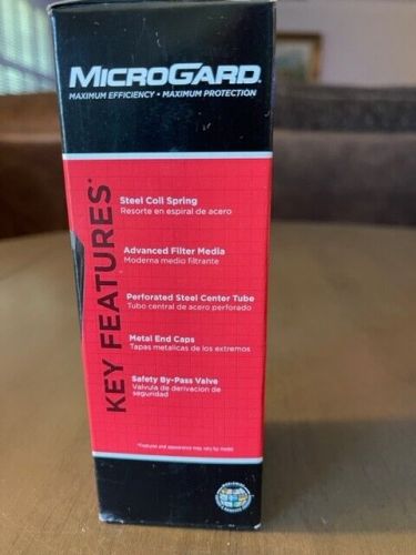 MicroGard Oil Filter MGL10010, US $5.00, image 5