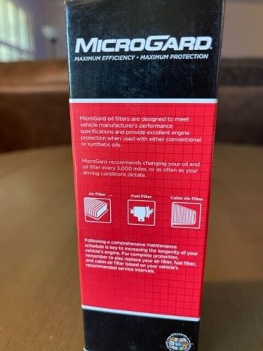 MicroGard Oil Filter MGL10010, US $5.00, image 6