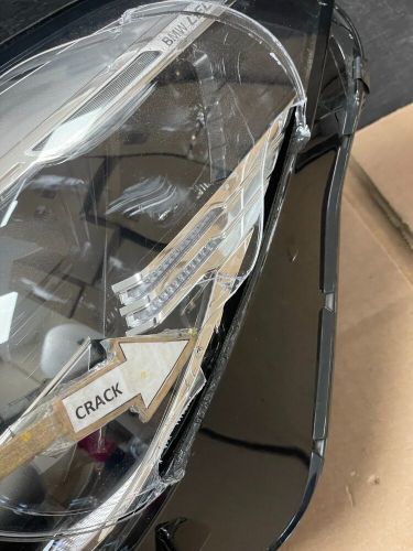 2019 to 2022 BMW X6 G06 Left Driver LH Side Headlight OEM 9759F, US $229.99, image 8