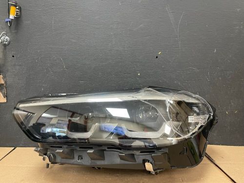 2019 to 2022 BMW X6 G06 Left Driver LH Side Headlight OEM 9759F, US $229.99, image 11