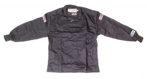 G-Force GF125 Jacket Only Large Black 4126LRGBK, US $84.65, image 3