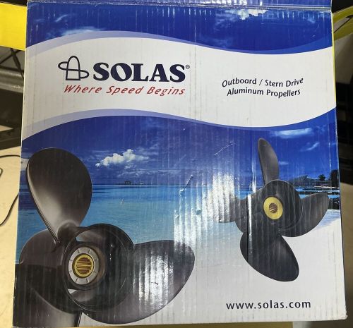Solas Amita 3 Blade Propellor, P/N 2411-130-19,R, Diameter 13, Pitch 19, 3270306, US $99.99, image 3