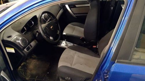 Engine 1.6l vin e 8th digit opt lxv fits 10-11 aveo 10289943