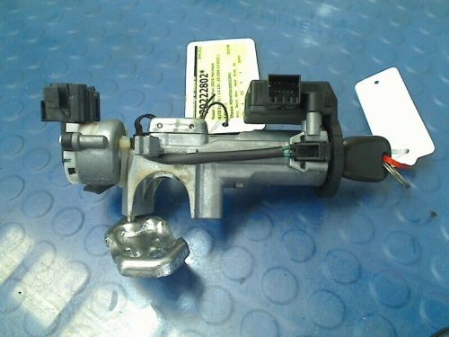 Ignition lock + key nissan pixo (d31s) 2010 3397068k10-