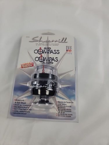 Sherrill 18101 auto boat rv compass windshield dashmount  nib new usa made zz