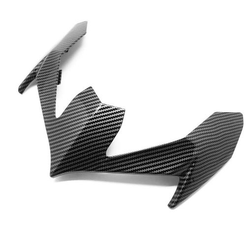 Front Nose Headlight Fairing Cowls Set Carbon Fiber For KAWASAKI Z 900 2020 2021, US $309.00, image 5